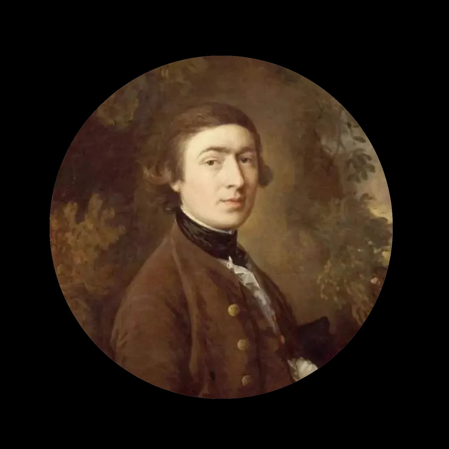 托马斯・庚斯博罗