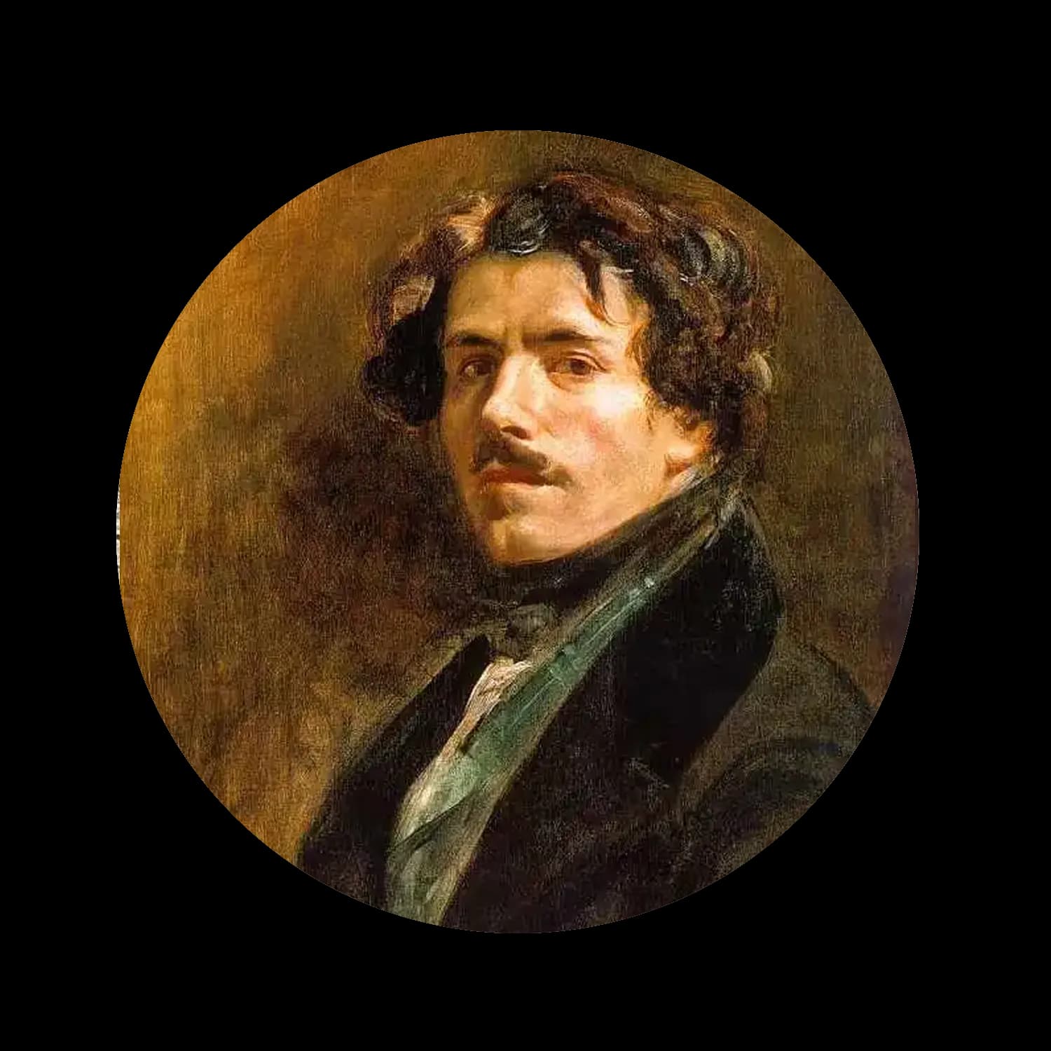 欧仁・德拉克罗瓦