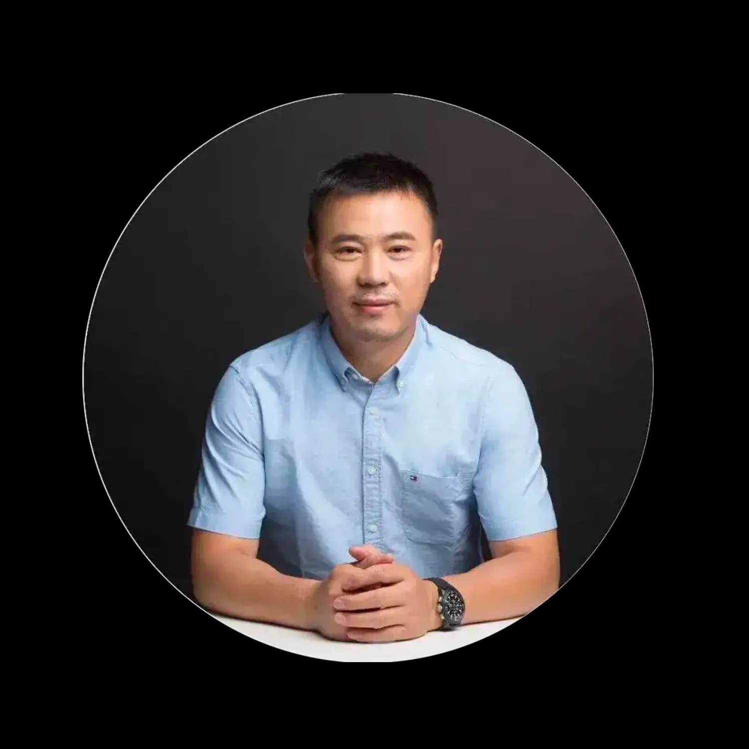 传统销售 - 贺学友