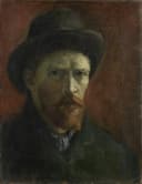 1886 - 自画像 - 画家自我之写照 
