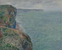 海景画 - 未知名海景画作 - 展现海岸边的壮阔海景 
