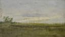 俄罗斯风景主题 - 无名画作 - 展现原野与天际之景 