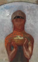 独特艺术风格主题 - 未知 - 独特画风展现人物与器物 