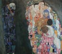 生命轮回观念主题 - 死亡与生命 - 生死并置展现生命循环 