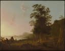 其他 - 田园风光画作 - 展现乡村宁静生活场景 