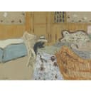 室内生活场景主题 - 无明确名字 - 展现室内家居布置景象 