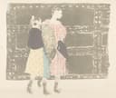 人物关系刻画主题 - 无 - 展现两人相伴的姿态 