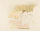 室内生活场景主题 - 未知名画作 - 描绘室内人物休憩场景 