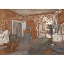 室内生活场景主题 - 未知作品 - 展现室内空间生活景象 