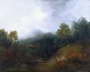 田园牧歌意境主题 - 未知名田园画作 - 展现乡村牧歌般的景致 