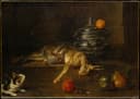 静物写实描绘主题 - 未知名静物画 - 静物组合展现写实质感 