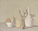 静物简约组合主题 - 静物组合画作 - 简约静物展现质朴氛围 