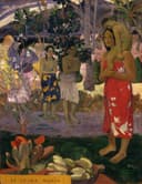 塔希提岛风情主题 - Ia Orana Maria - 展现塔希提岛人物与景致 
