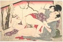 其他 - （未知） - 展现男女亲密互动场景 