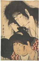 其他 - 未知 - 人物搞怪姿态的画面 