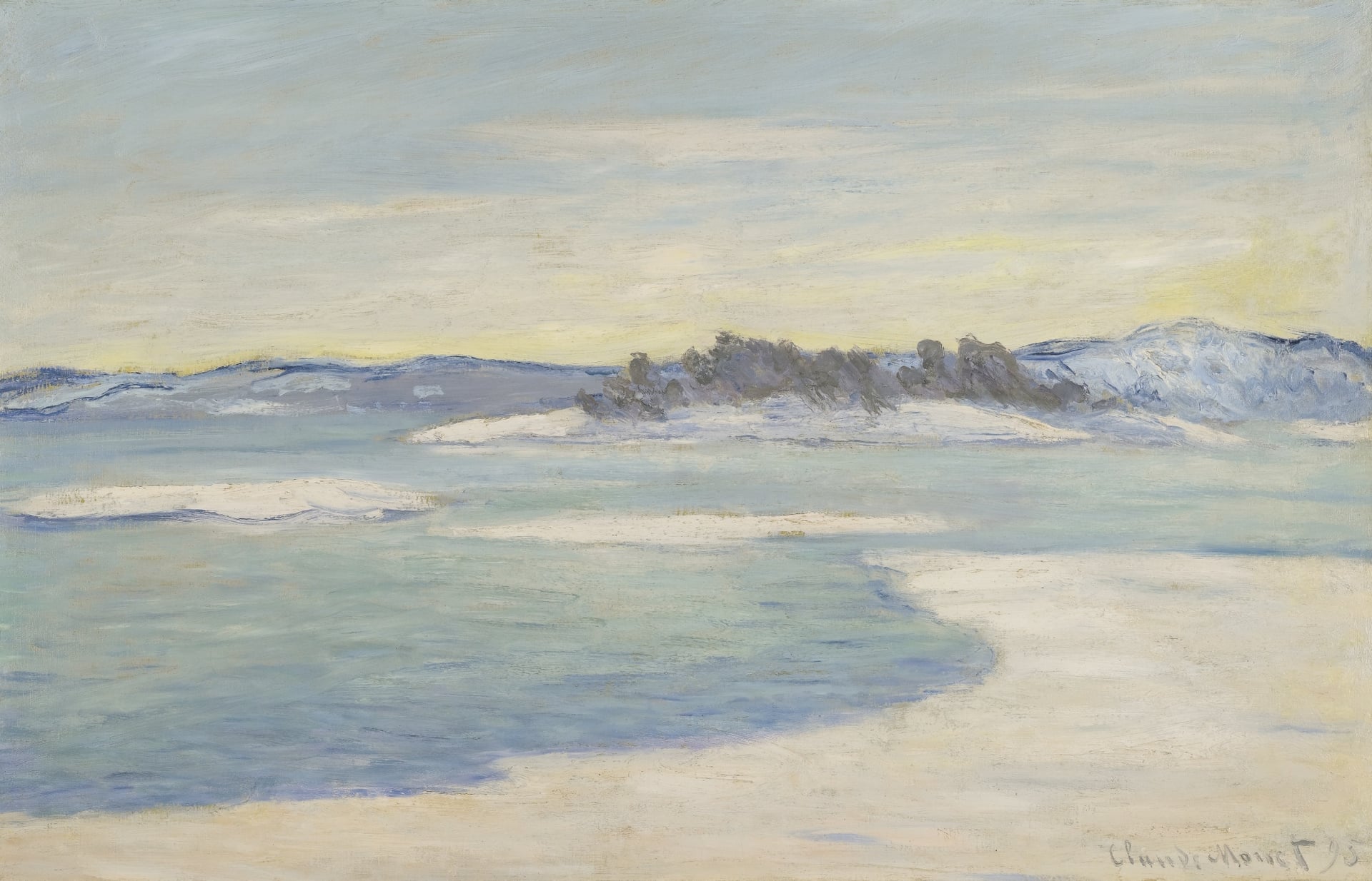 海景画 - 未命名海景作品 - 展现海边宁静自然景致 